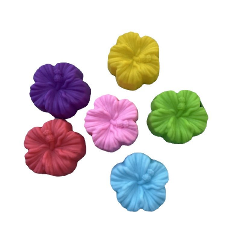 Hot Sale 5cm New Morning Glory Silicone Mold Cake Jelly Pudding Glue Soap Muffin Mold Party Cake Decorating Supplies Baking Tool