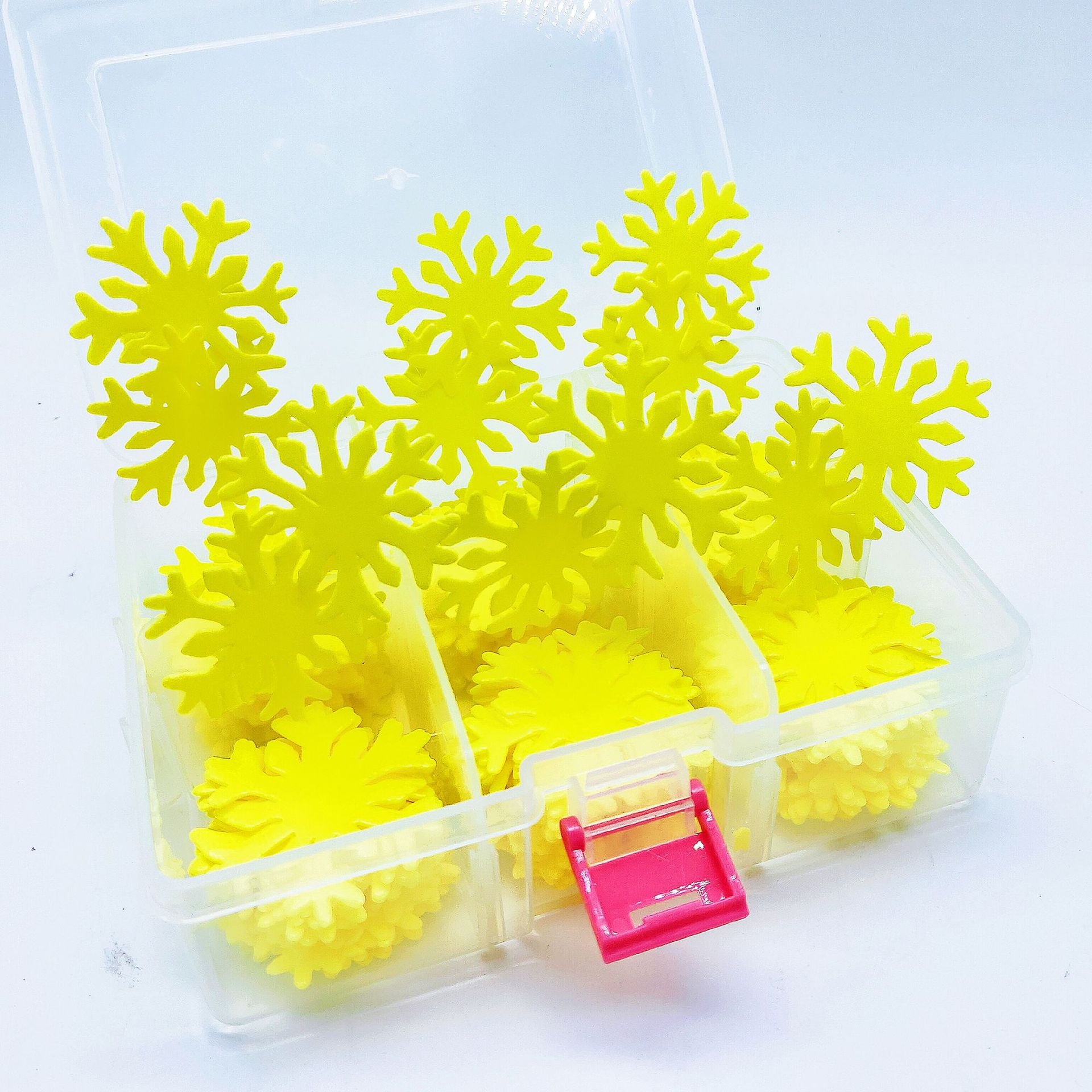 Wholesale price wafer paper snowflake butterfly customizable baking ingredients edible decoration