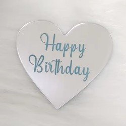 Heart-Silver