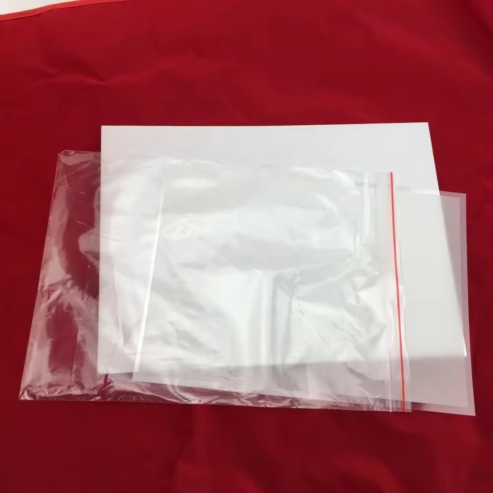 Factory wholesale A4 blank transfer sheets for chocolate edible ink printing chocolate transfer paper cake decoration supplies
