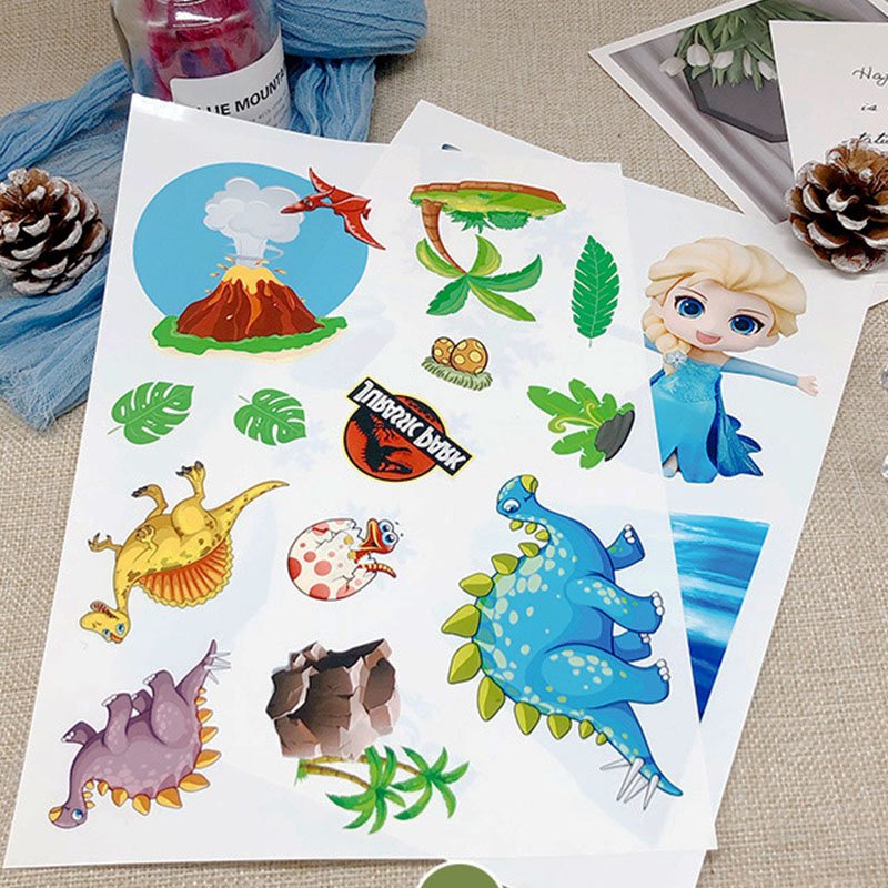 Factory wholesale A4 blank transfer sheets for chocolate edible ink printing chocolate transfer paper cake decoration supplies