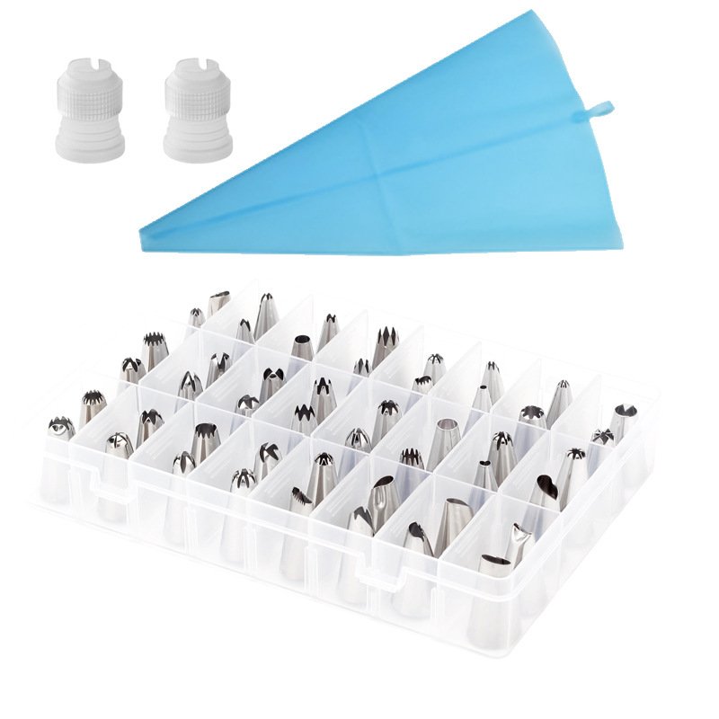Icing Piping Nozzles Decorating Cakes Pastry Tips Cake Decorating Tips Set