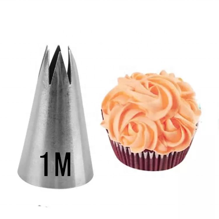Cake Decorating Supplies Icing Piping Nozzle 1M