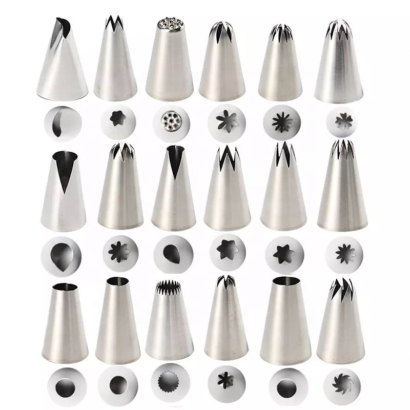 Cake Decorating Supplies Icing Piping Nozzle 1M