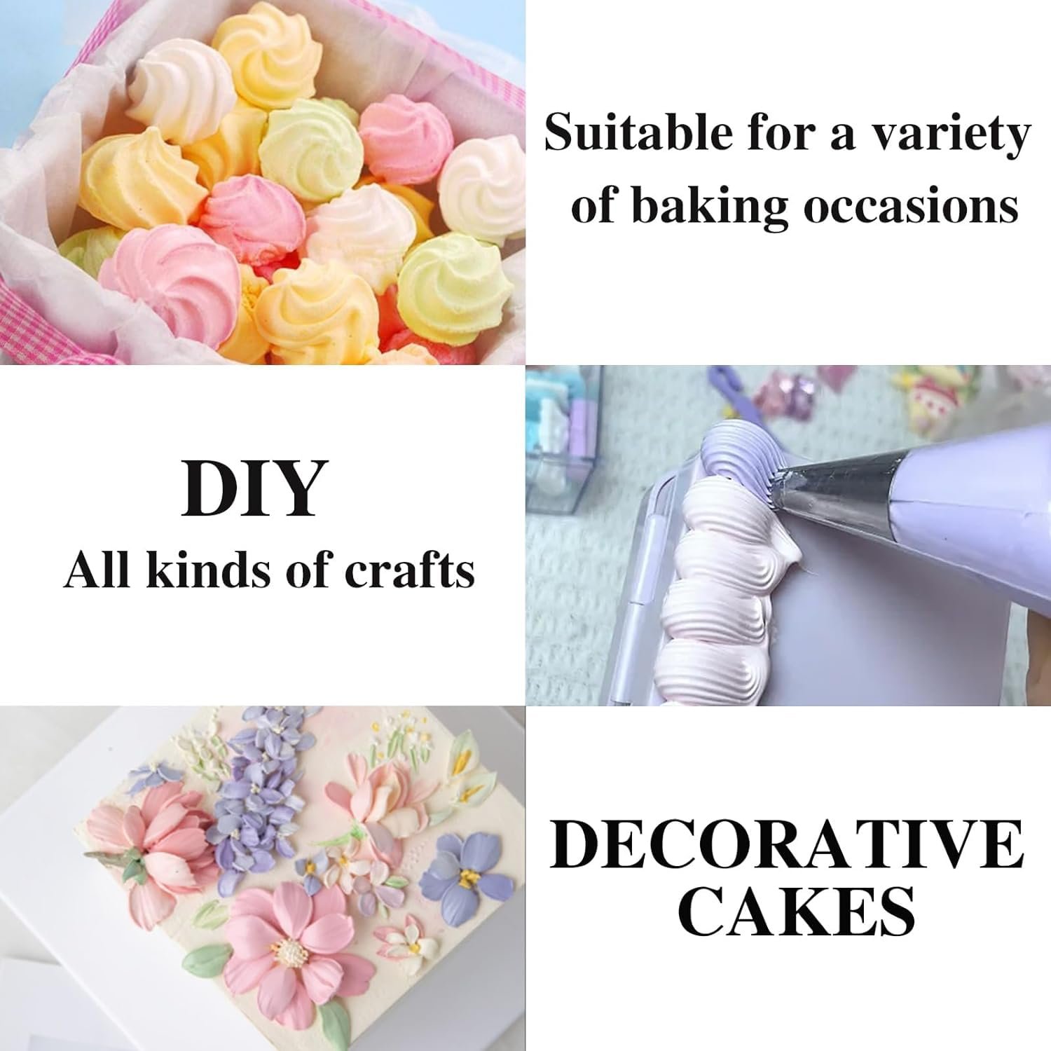 Non-Slip and Anti Burst Cake Cookie Decorating Supply 12 Inches Pastry Icing Bags at Wholesale Prices from Indian Supplier