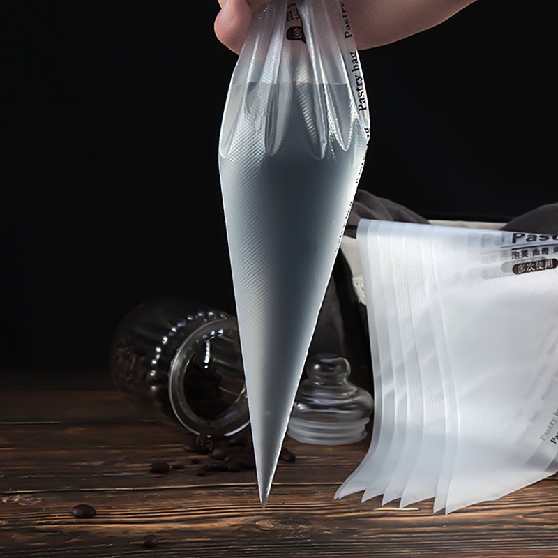 piping bags pastry bags biscuit icing baking tool reusable cotton cloth fondant cake decorating piping bags