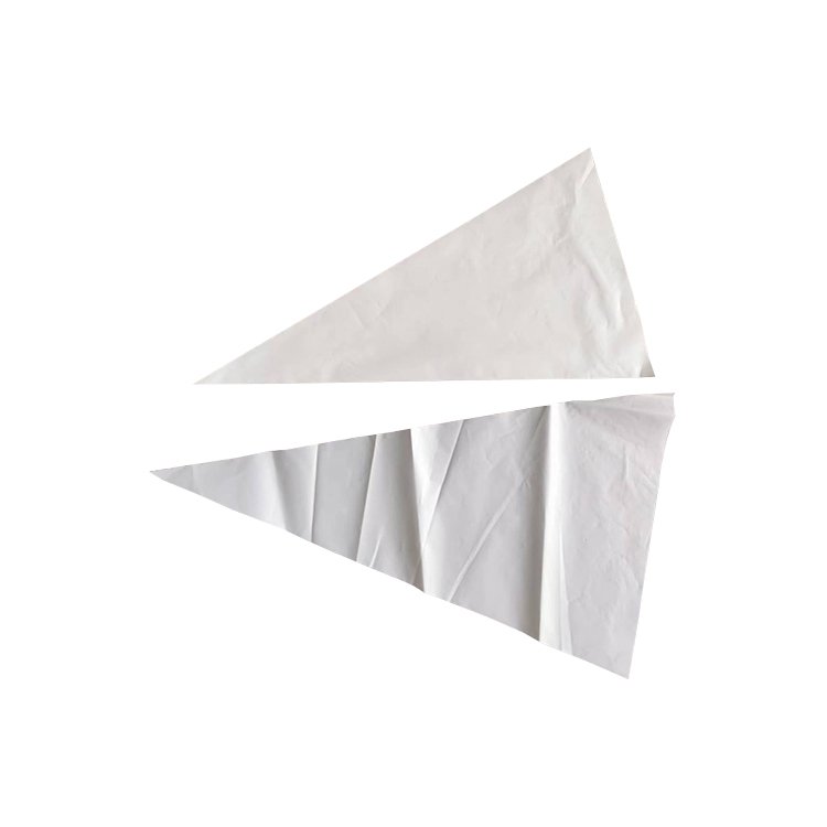 Disposable explosion-proof pastry bag Biodegradable cake decorating tools Eco-friendly packaging for Christmas birthday parties