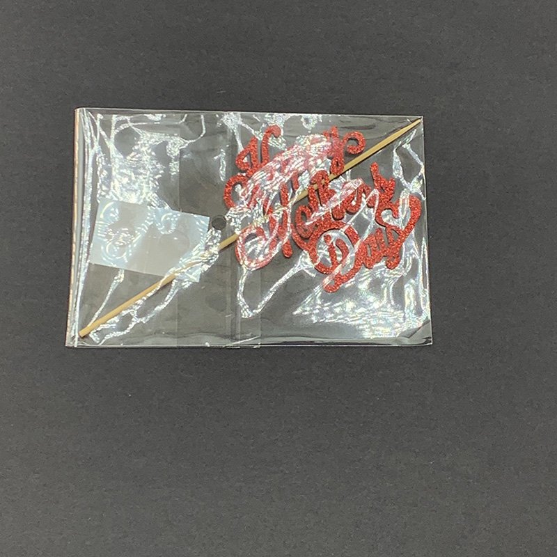 Happy Mothers Day Cakes Topper Glitter Personal Dropship Laser Cut Craft Festive Party Supplies
