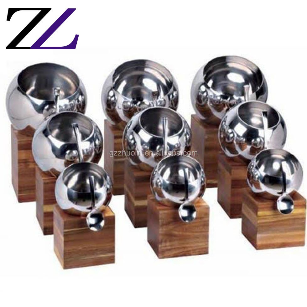 Small decorative ornaments products show room wooden surprise hanging cupcake display christmas wood rustic tree cake stand