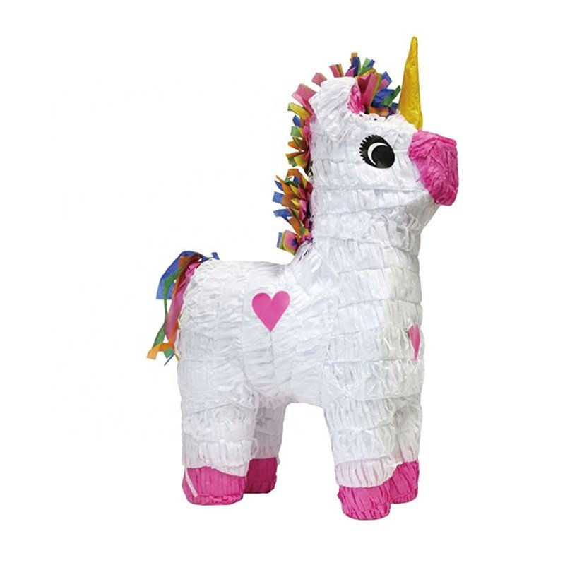 Manufacturers Fun Fiesta Taco Party Supplies Cinco De Mayo Donkey Rainbow Party Dinosaur Custom Wholesale Pinata For Kids
