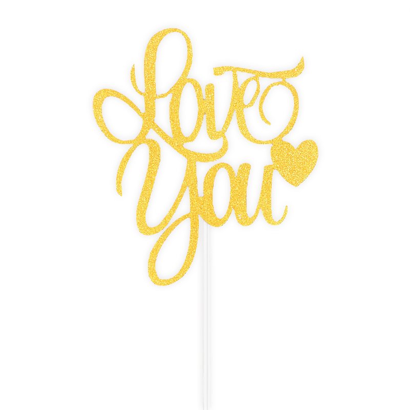 Wholesale Happy Birthday Cake Topper Birthday Party Cake Decorations Supplies Cupcake Toppers