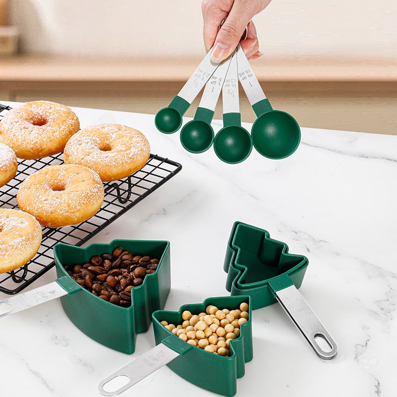 Customized Christmas Baking Tool Set Oven Toast Biscuit Cake Bread Pizza Mould Molde De Silicona Reposteria