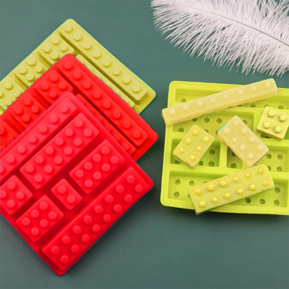 Robot Candle Mould Ice Cube Candle Moulds Silicone Gypsum Resin Soap Craft Molde De Vela Chocolate Gift Making Mold Candle Molds