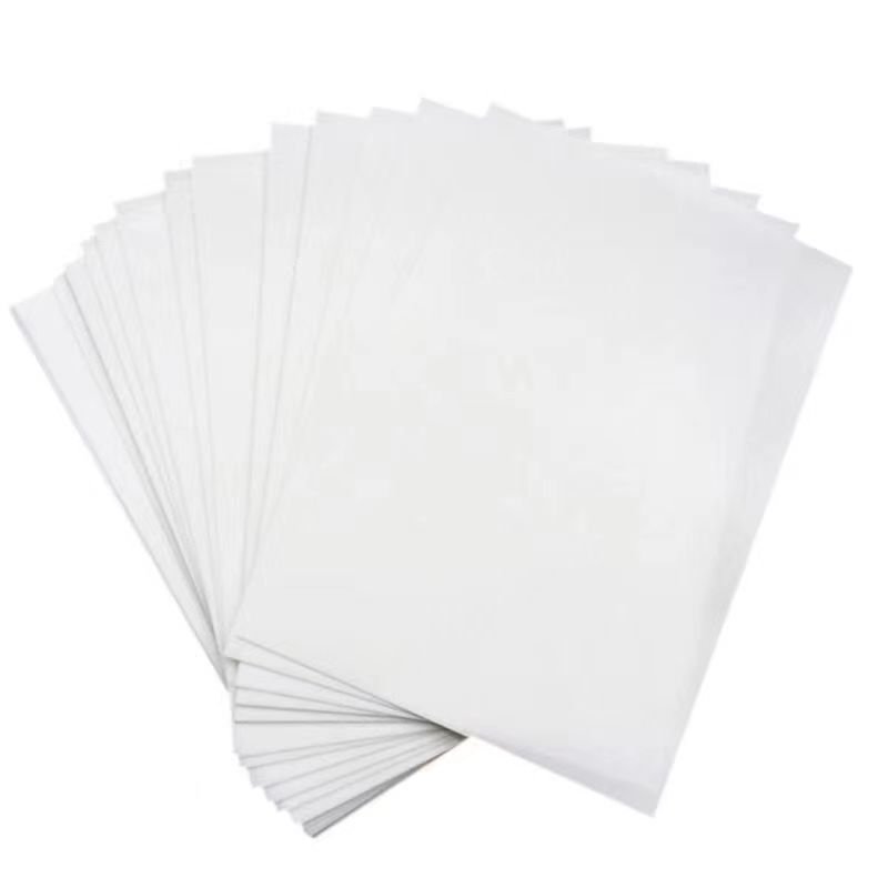 Hot selling A4 0.35mm/0.65mm thickness Edible Paper Wafer Paper rice paper for cake tools