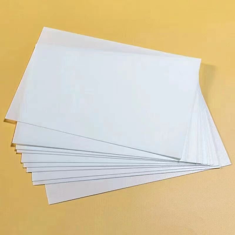 Hot selling A4 0.35mm/0.65mm thickness Edible Paper Wafer Paper rice paper for cake tools