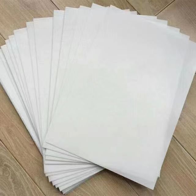 Hot selling A4 0.35mm/0.65mm thickness Edible Paper Wafer Paper rice paper for cake tools