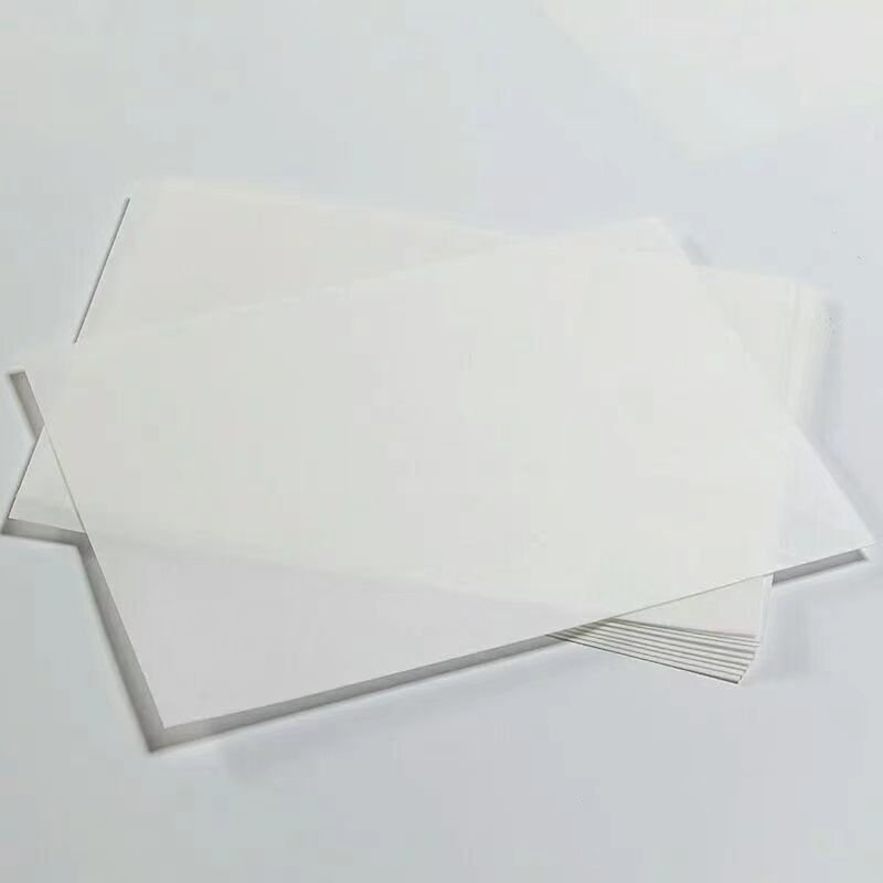 Hot selling A4 0.35mm/0.65mm thickness Edible Paper Wafer Paper rice paper for cake tools