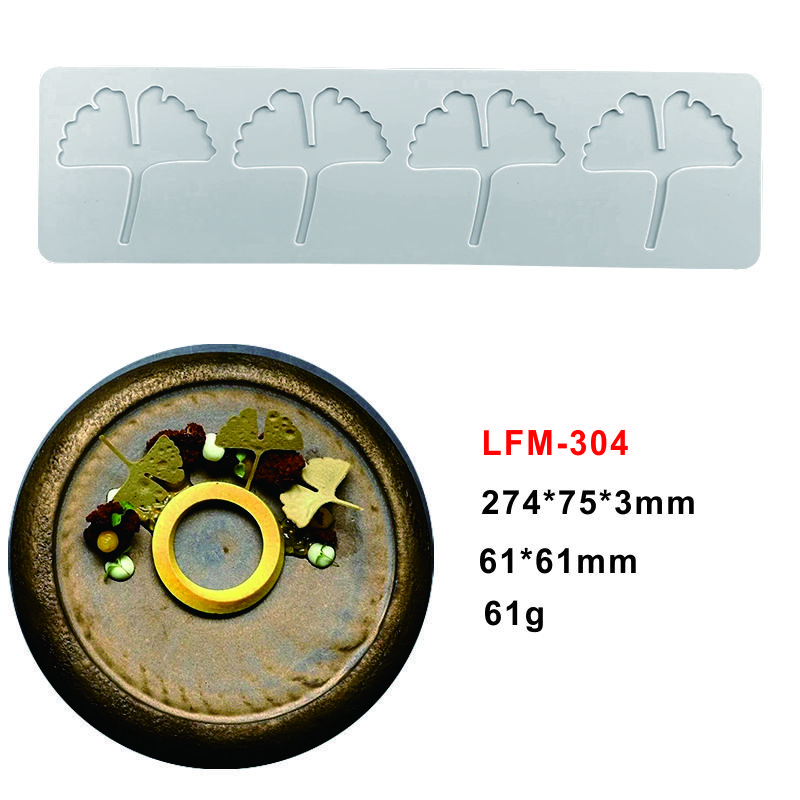 Early Riser Fondant Silicone Lace Mat Dessert Decoration Cake Baking Tool Food Grade Mold