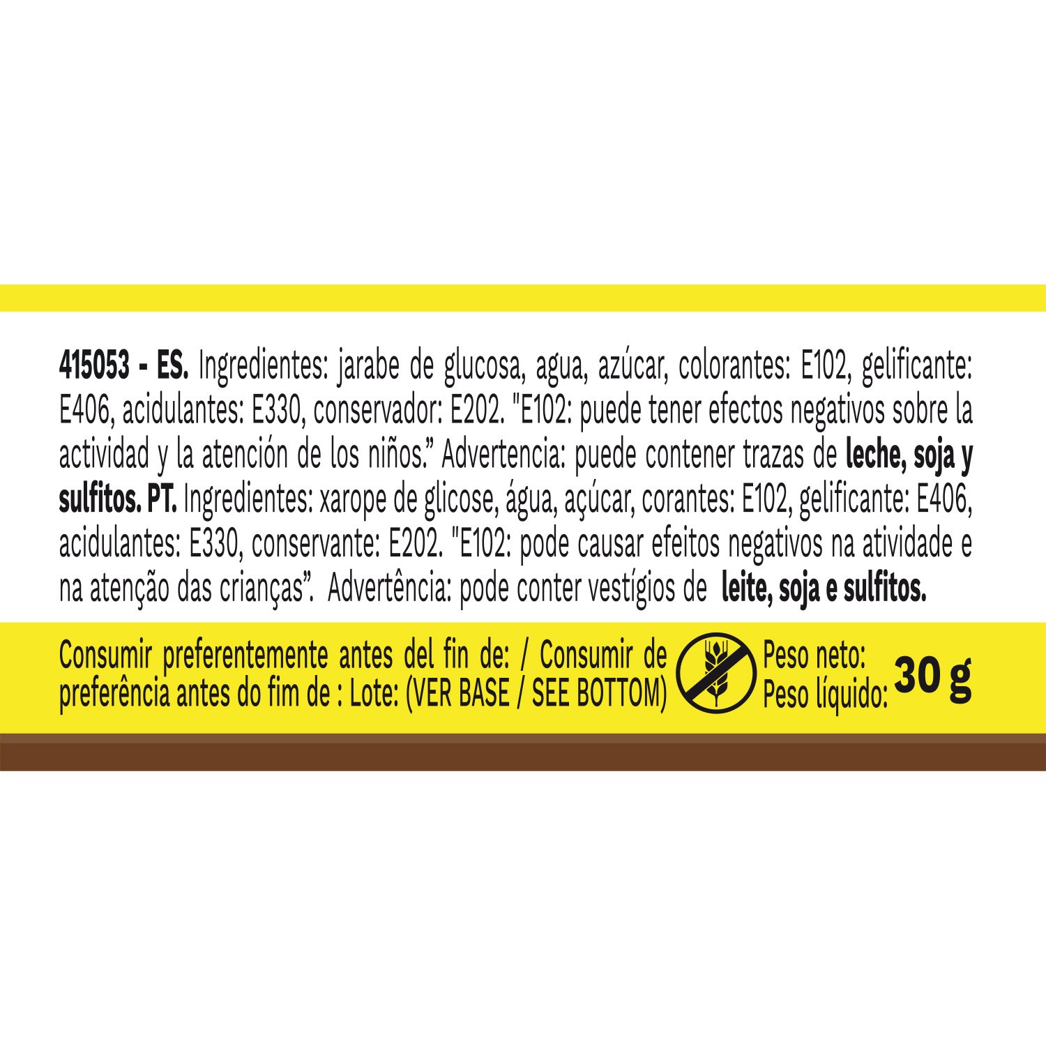 Popular Selling Dekora Brand Set Food Colouring Paste Yellow Color 30Gram Per Bottle For Cake Decoration
