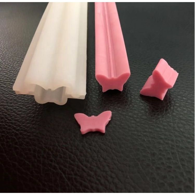 22 Styles Factory Supply Low Price Good Quality Silicone Soap Mold Column Tube Soap Candle Mold Soap Making Supplies
