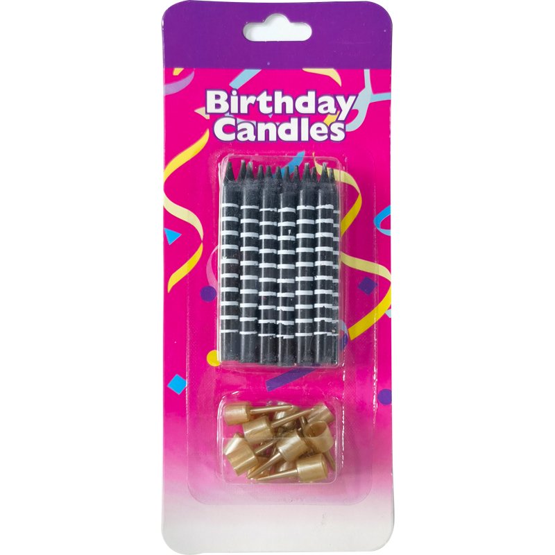 Small Candle Birthday Cake Decoration Insert Colorful Candle Party Dessert Table Baking Decoration Wedding Party Decoration Set