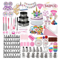 542pcs
