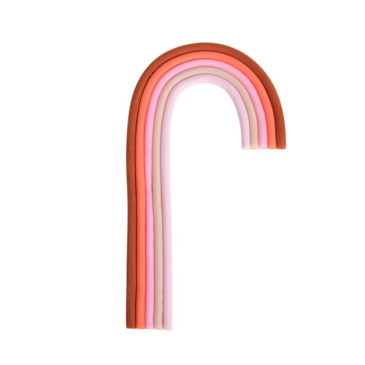 Rainbow Cake Toppers Cake Decorations for Wedding Baby Shower Girls Boys Birthday Party Supplies
