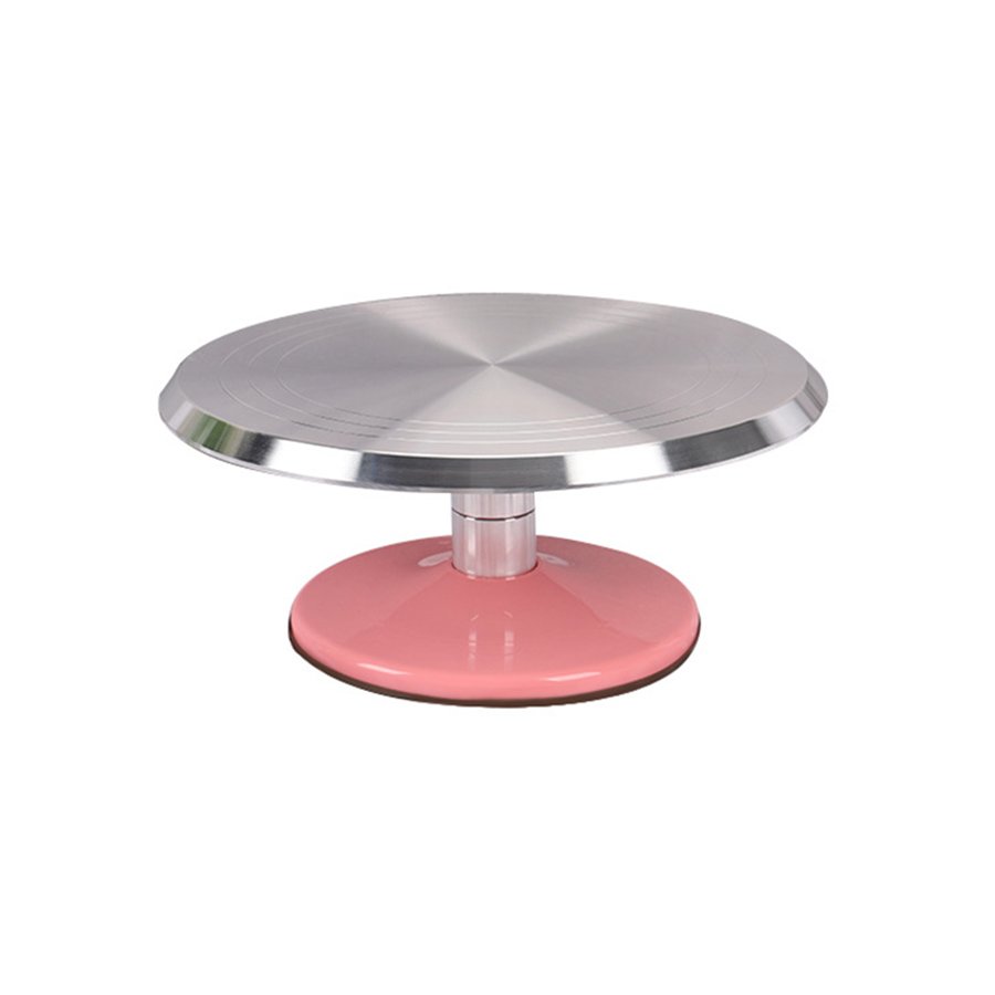 Accessories Decorations Supplies Stands Rotating Cake Base for Wedding Cakes Rotating Cake Base