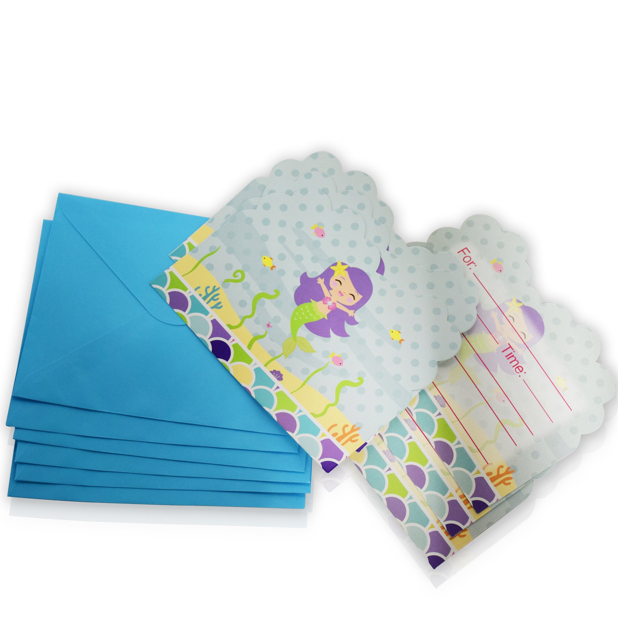 Suministro Para Supply Fiesta Mermaid Favors Theme Decor Birthday Kit De Fiesta Articulos Parties Party Wholesale Party Item