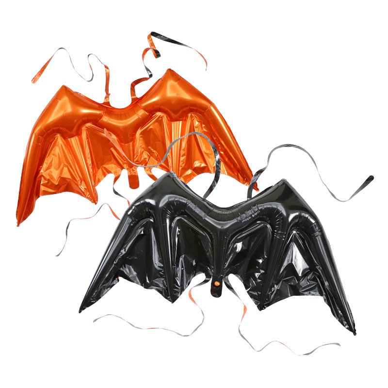Halloween Foil Balloon Ghost Festival Terror Head Pumpkin Halloween Theme Party Balloons Decoration Supplies Balloons Ghost Toys