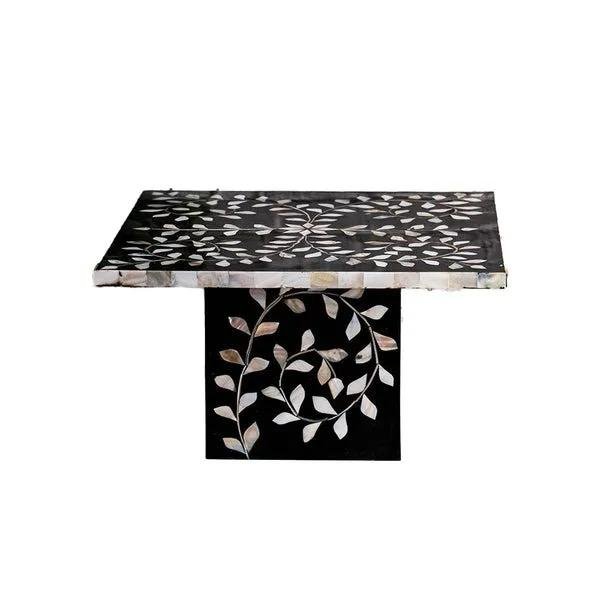 new arrival Handmade Mother Of Pearl Bone Inlay Cake Stand For Bakers Royal Decorating Wedding Cake Stand