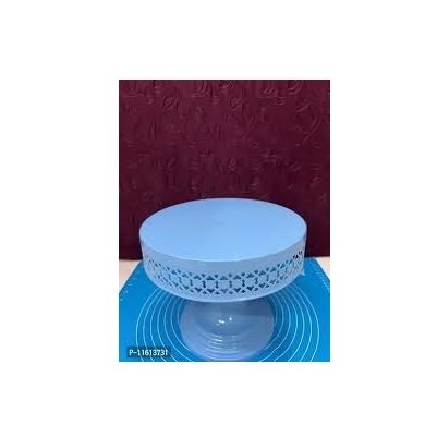 BEST QUALITY HANDMADE PURE METAL CAKE STAND WITH CUSTOMIZABLE SIZE AND COLOR