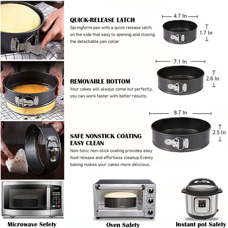 Cake tools set Hot Selling 464PCS Baking Supplies Cake Turntable Set Decorated Mouth Set Baking Pastry Tools Supplies
