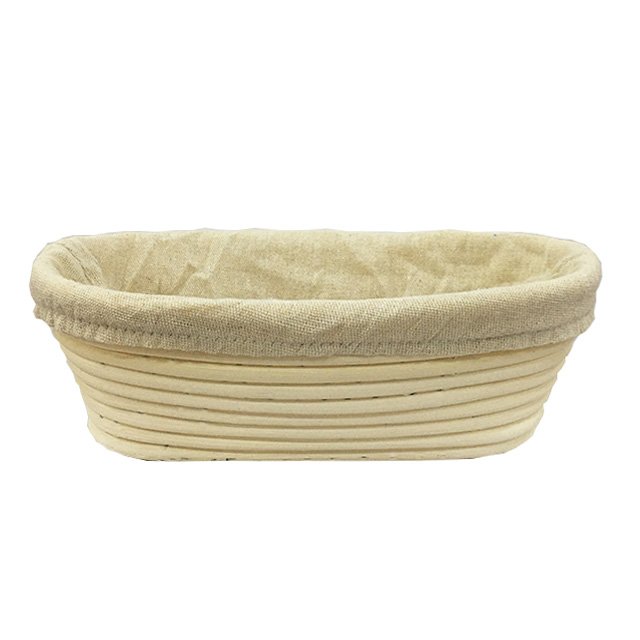 Carburetorctory Wicker Baneboot Mount Baking & Pastry Tools Sustainable Bread Banneton Proofing Basket Set Popular Shelly 1 10