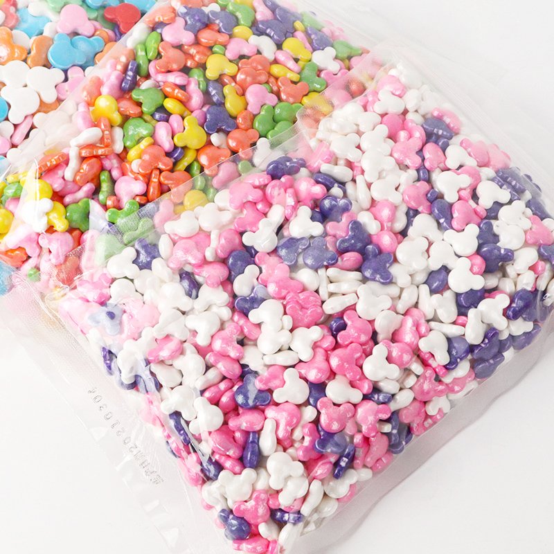 Hot Sale Party Supplies Cake Decorating Sugar Beads baby shower decoration candy sprinkles