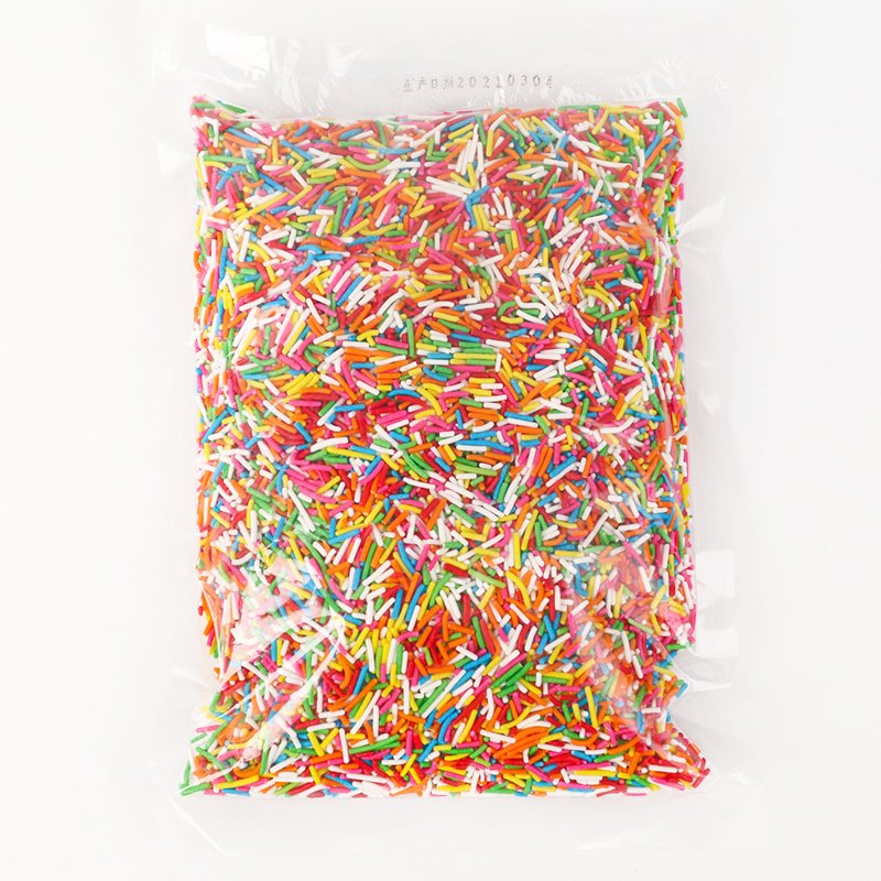 Hot Sale Party Supplies Cake Decorating Sugar Beads baby shower decoration candy sprinkles