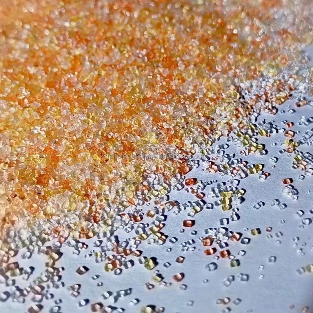 1kg Multiple Colors 15 Mesh Sand Sugar Cake Decorating Supplies Sprinkles Rimming Sugar Sprinkles Cake Decoration for Cake
