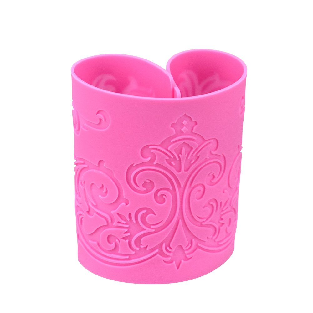 Early Riser Mold Silicone Lace Embossed Mat Fondant Cake Baking Supplies Wedding Cake Decoration Moulds