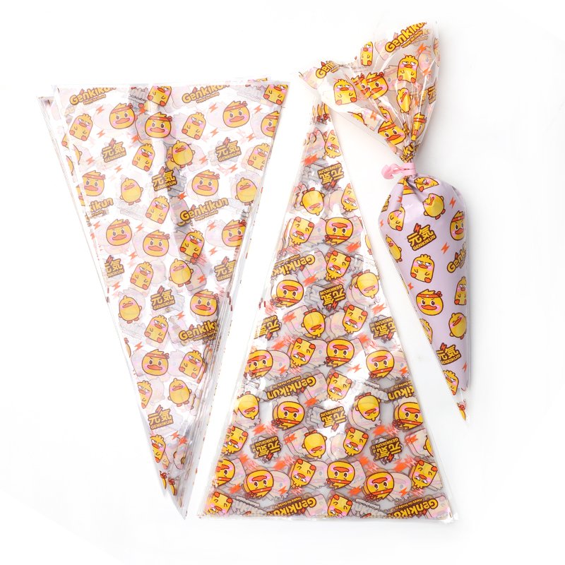 12pcs/pack Disposable Cake Accessories PE Baking Supplies 12 Inch Pastry Bags Piping Bag