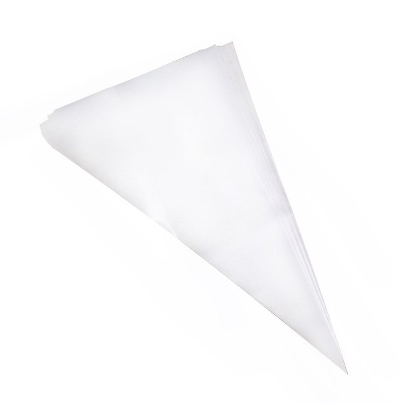 12Inch Extra Thick Disposable Cake Decorative Bag Making Cakes Clear Cake Decor Tool Cookies Icing Pastries Easy Piping Bags