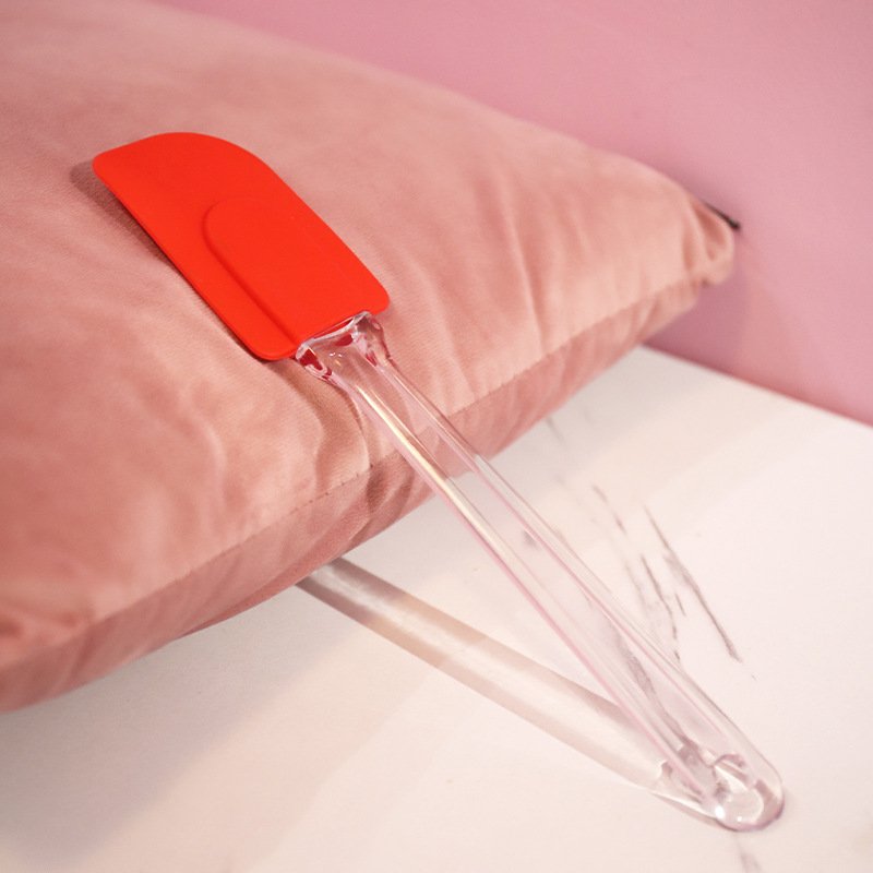 Baking set cake decorating supplies icing spatula silicone kitchen spatula