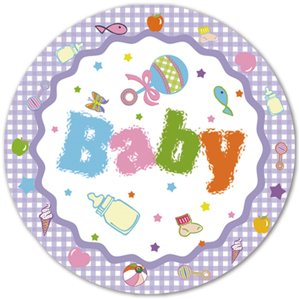 Top Grade Disposable happy birthday Tableware Set Cups Napkins Straws Party Supplies Set Cake Plate Paper