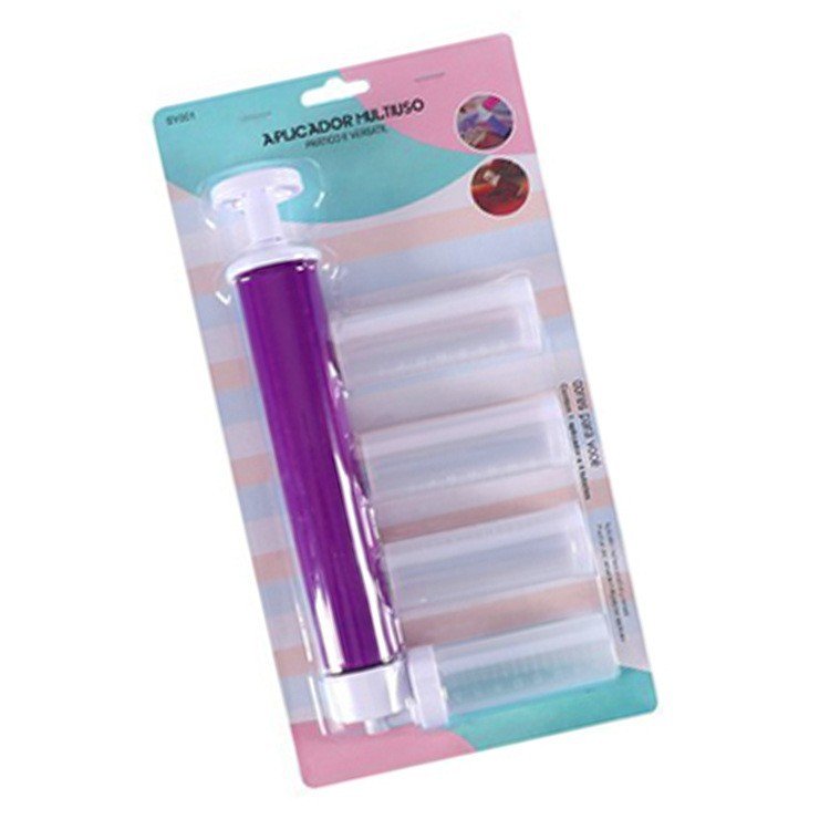 Manual cake spray gun Mousse Cake coloring Duster baking tools and accessories supplies Manual can cake spray gun
