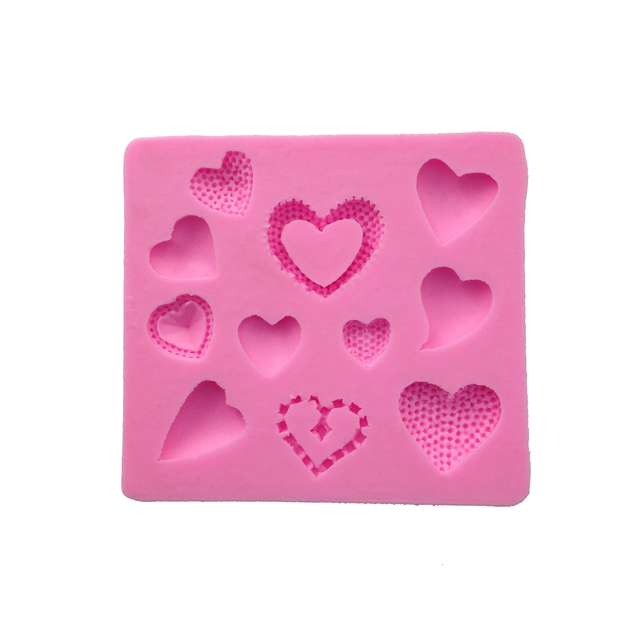 Silicone soap mold with factory direct supply