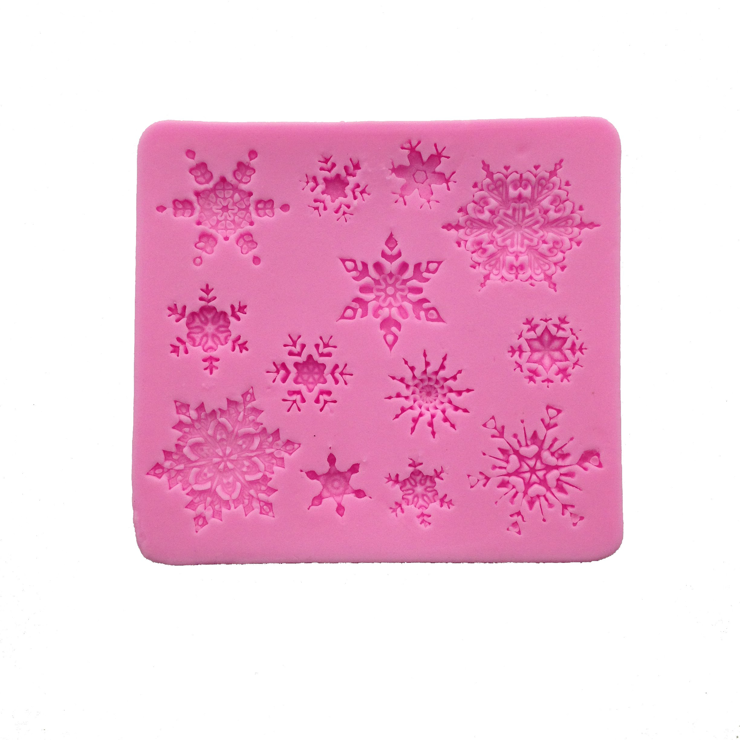 Silicone soap mold with factory direct supply