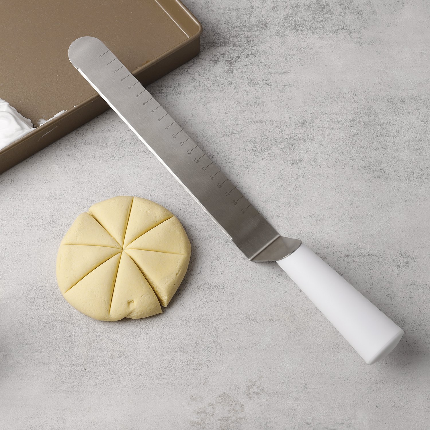 Professional custom durable baking pastry cookie biscuit supplies item cake decorating kit
