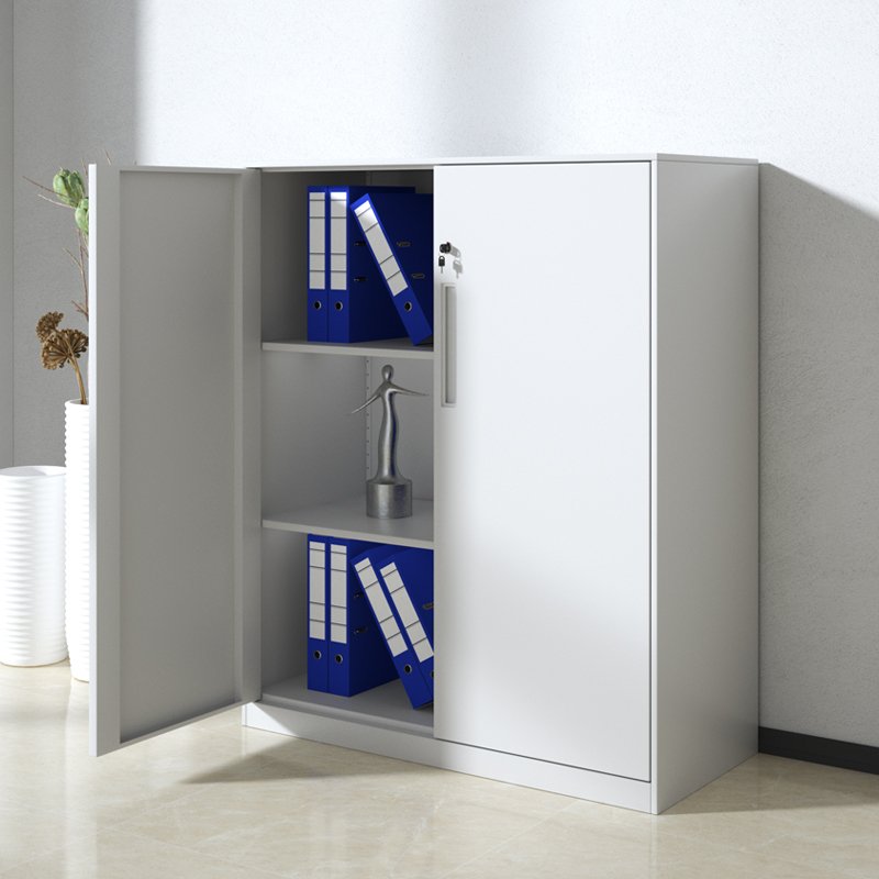 Steel file cabinet storage cabinet source manufacturers one-stop supply