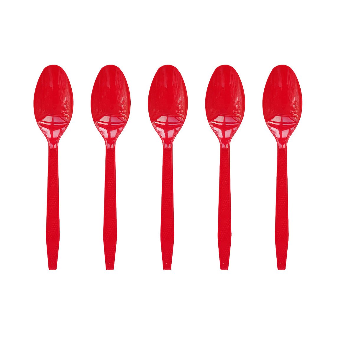 Solid Color Plastic Fork Spoon Knife Home Party Gathering Events Disposable Tableware Cake Fork Food Knives Air Kids Party Sets