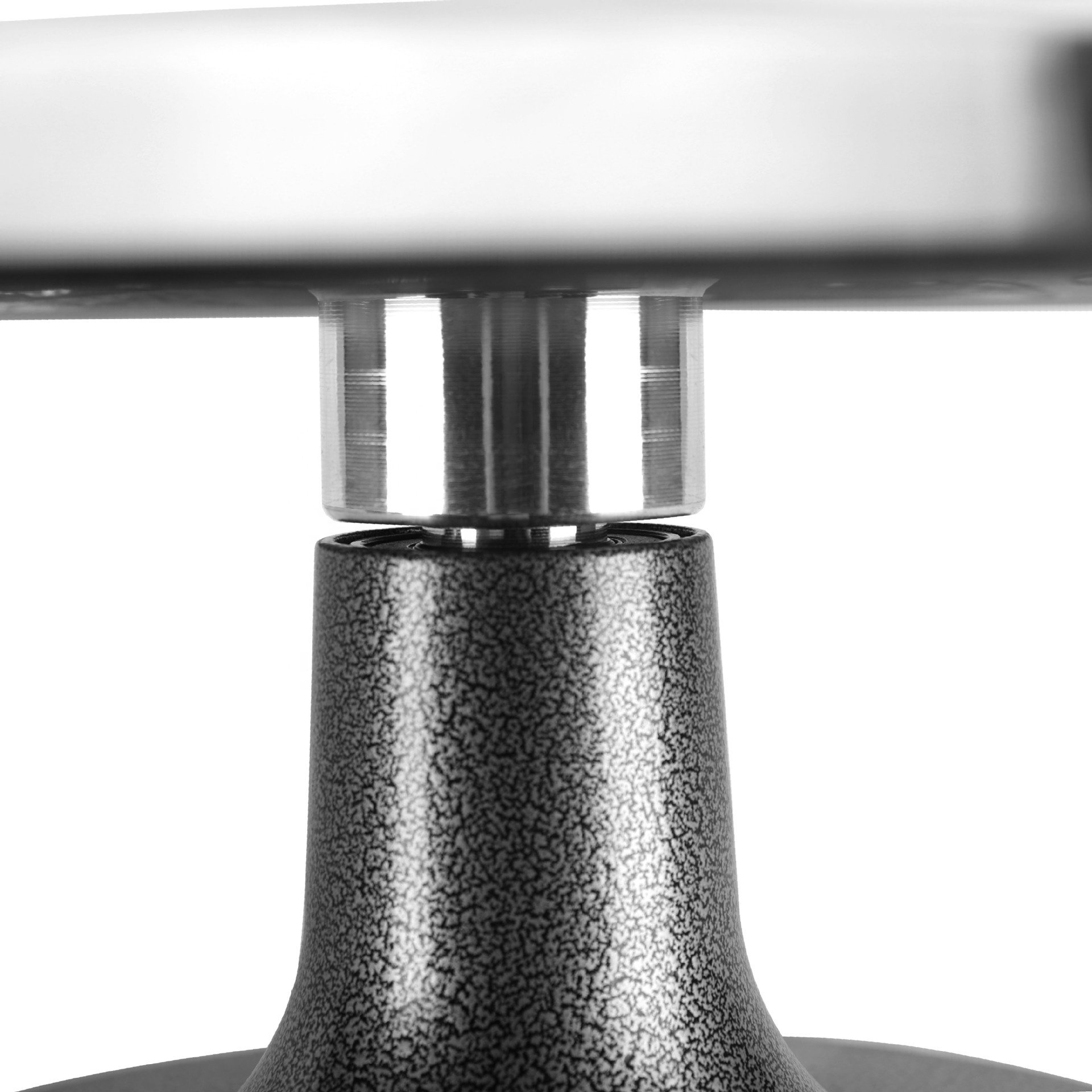 10 Inch 12 Inch Round Aluminum Revolving Cake Decorating Stand Revolving Cake Turntable for Home Cake Decorating Supplies