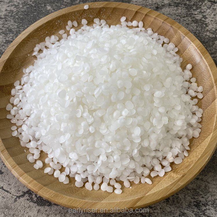 Early Riser White Beeswax Wholesale Aromatherapy Candle Raw Material Custom Processing Lipstick Lipstick Yellow Beeswax